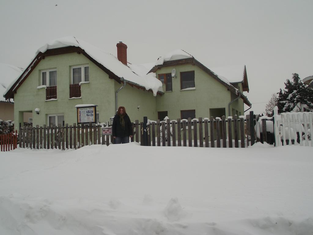 Apartman Nora Ii. Bük Exterior foto