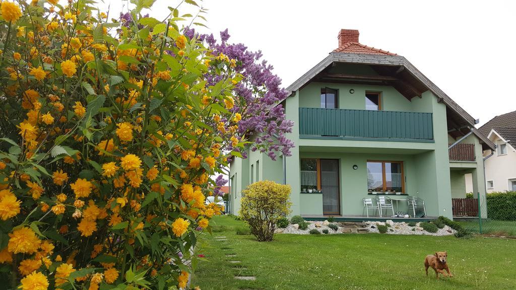 Apartman Nora Ii. Bük Exterior foto