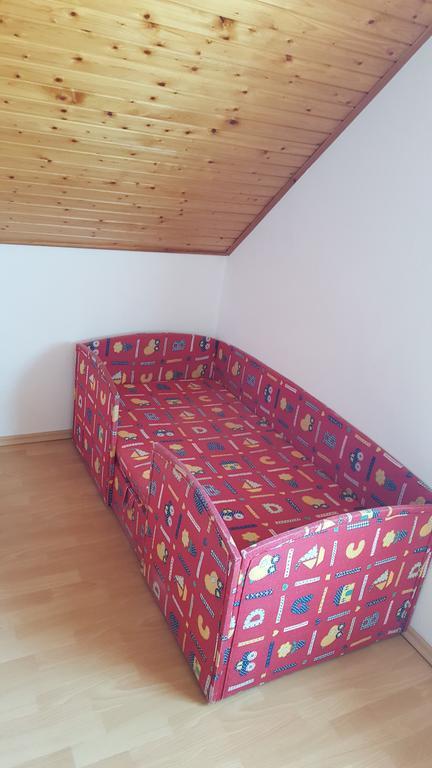 Apartman Nora Ii. Bük Exterior foto