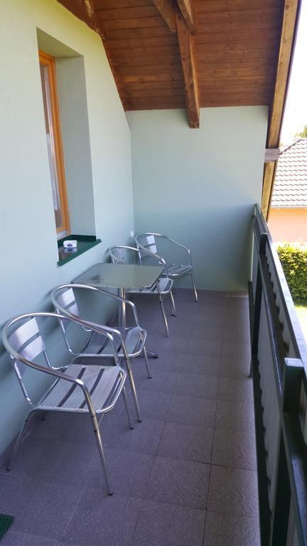 Apartman Nora Ii. Bük Exterior foto