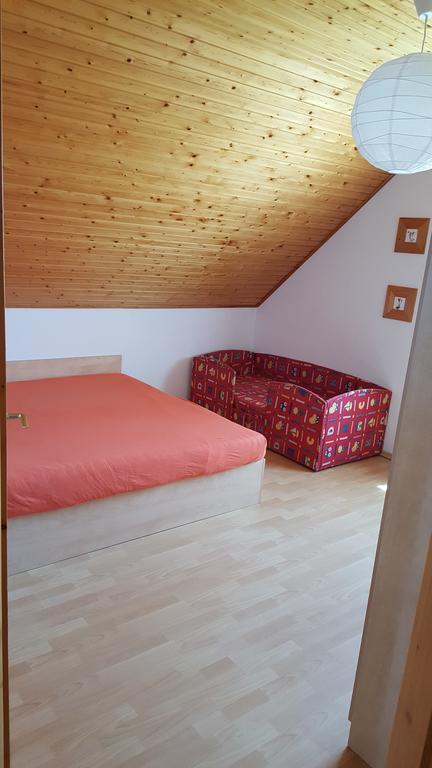 Apartman Nora Ii. Bük Exterior foto