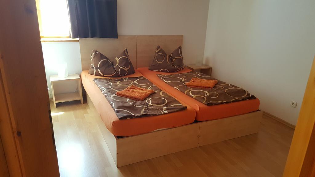 Apartman Nora Ii. Bük Exterior foto