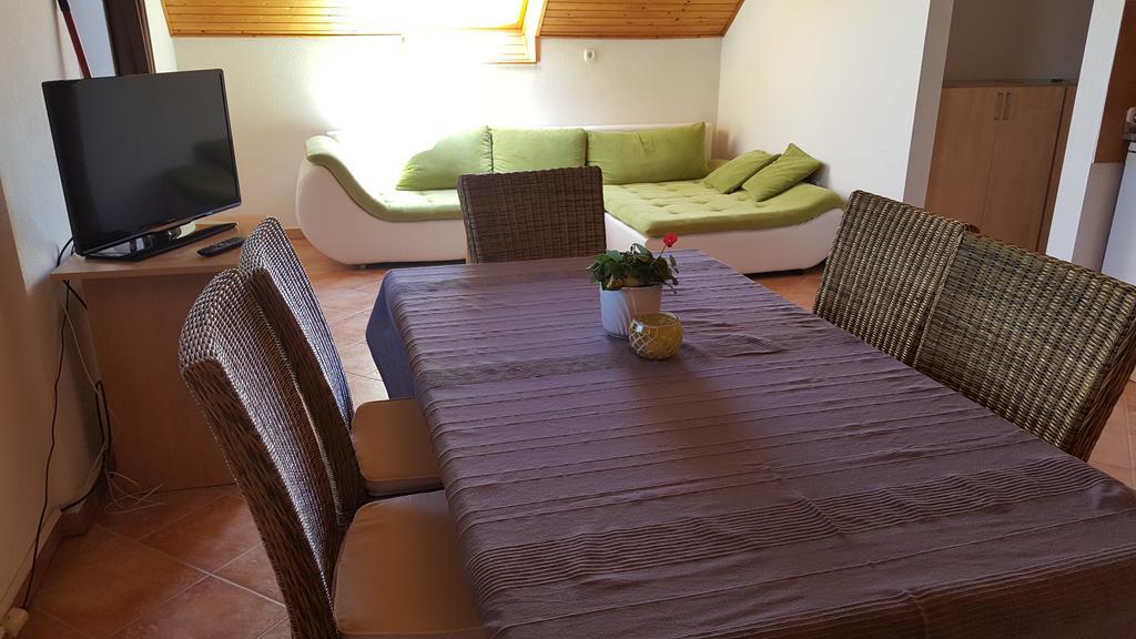 Apartman Nora Ii. Bük Exterior foto
