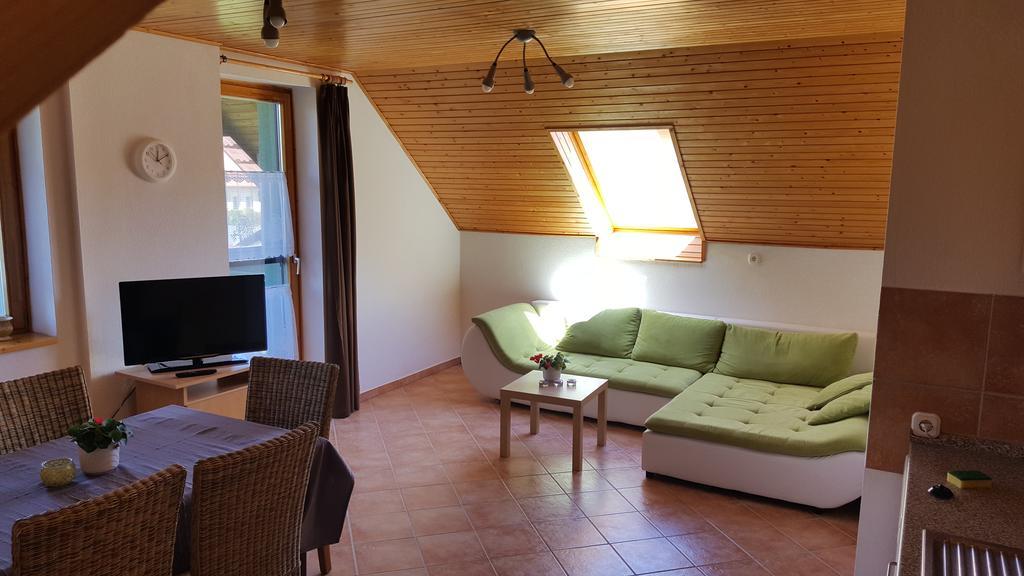 Apartman Nora Ii. Bük Exterior foto